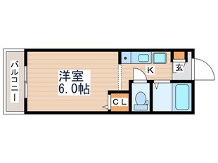 Maisonette Primeの物件間取画像